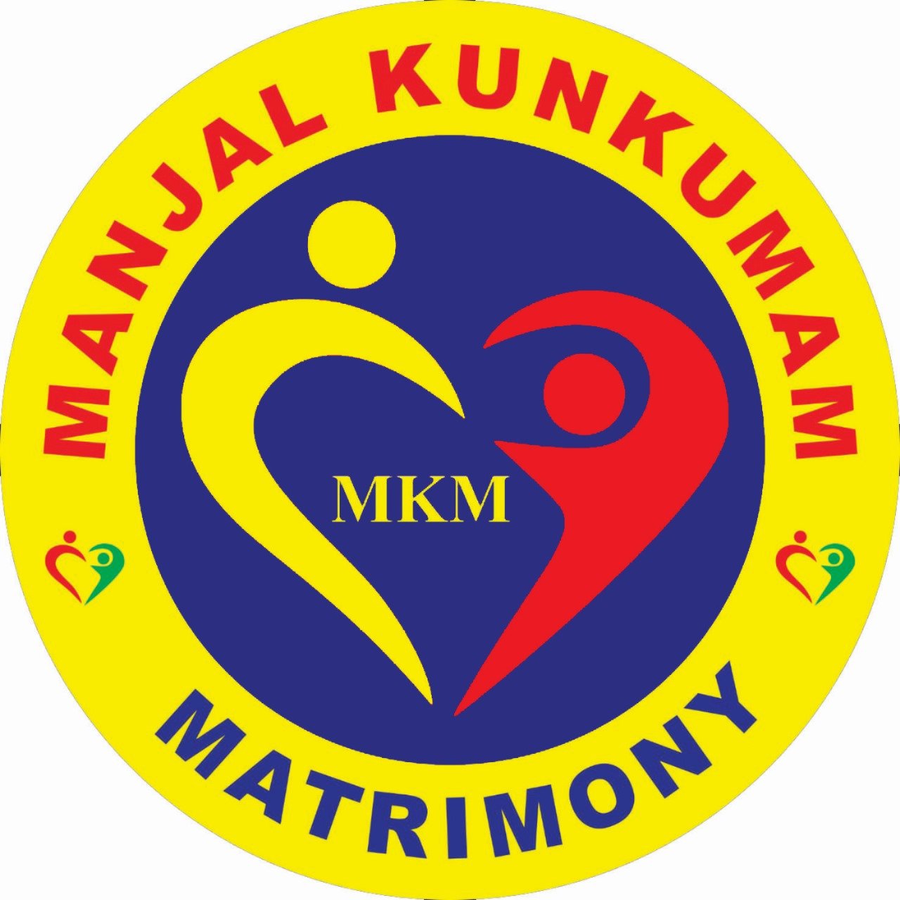 ManjalKunkumam Logo